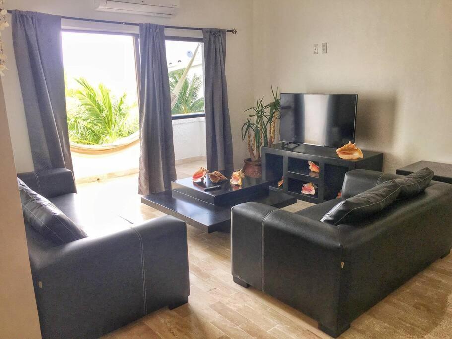 Rooftop Penthouse 3 Bedrooms, Sleeps 8! Κανκούν Εξωτερικό φωτογραφία