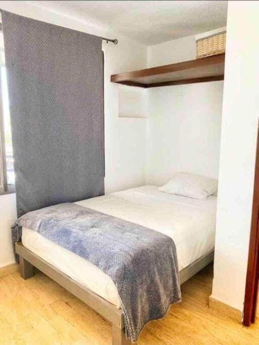 Rooftop Penthouse 3 Bedrooms, Sleeps 8! Κανκούν Εξωτερικό φωτογραφία